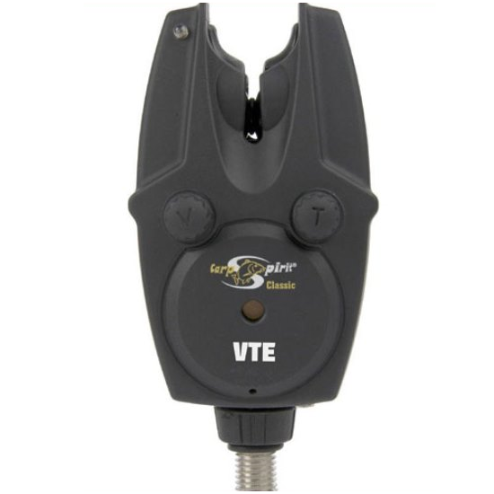 AVERTIZOR CARP SPIRIT VTE BLEU 