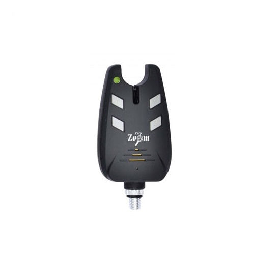 AVERTIZOR CARP ZOOM TOPEX K-370 GALBEN