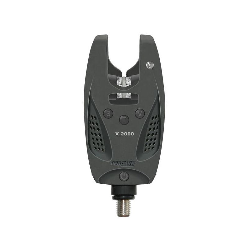 AVERTIZOR CORMORAN ELECTRONIC PRO CARP X2000