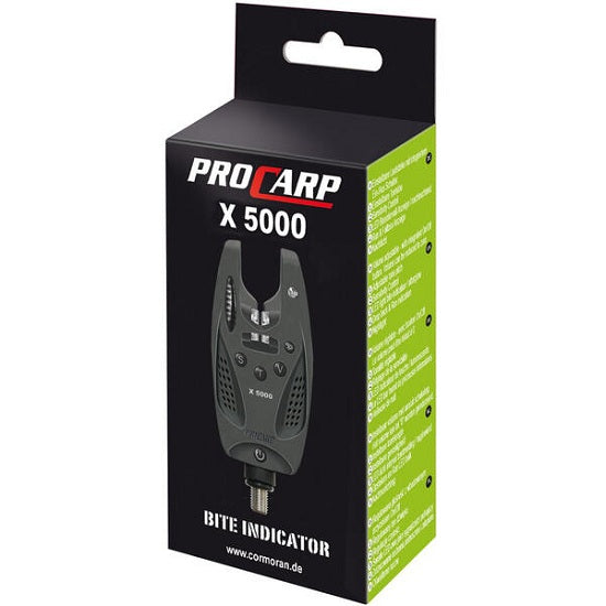 AVERTIZOR CORMORAN ELECTRONIC PRO CARP X5000