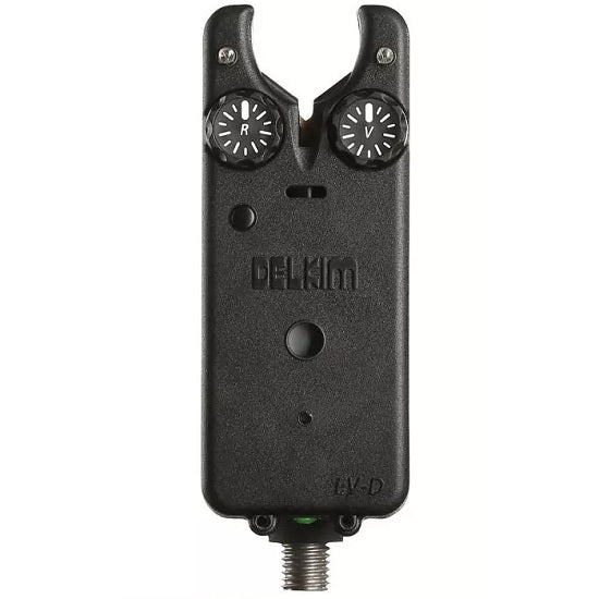 AVERTIZOR DELKIM ELECTRONIC EV-D ROSU