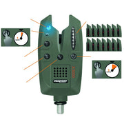 AVERTIZOR ELECTRONIC CORMORAN PRO CARP X3000