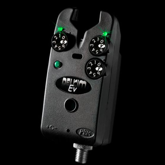 AVERTIZOR ELECTRONIC DELKIM EV PLUS VERDE