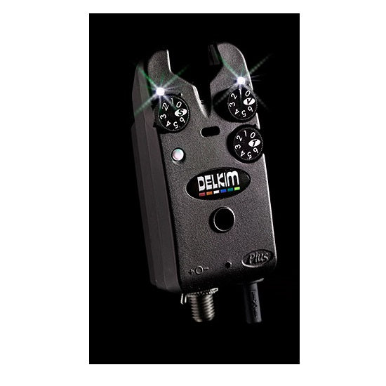 AVERTIZOR ELECTRONIC DELKIM TX-I PLUS ALB