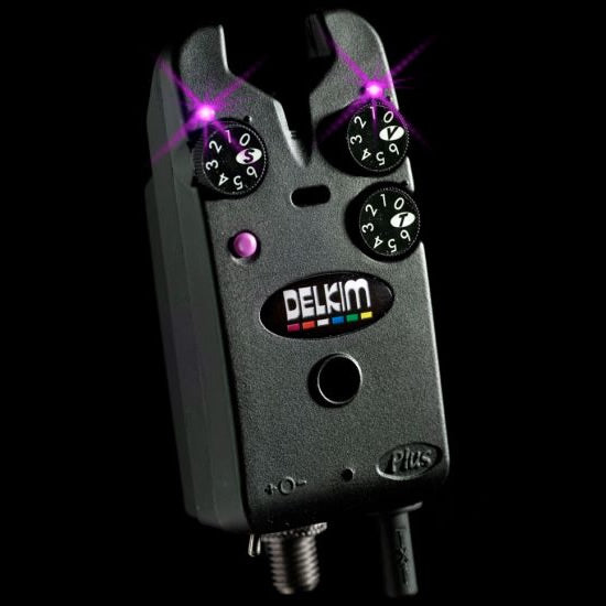 AVERTIZOR ELECTRONIC DELKIM TX-I PLUS MOV