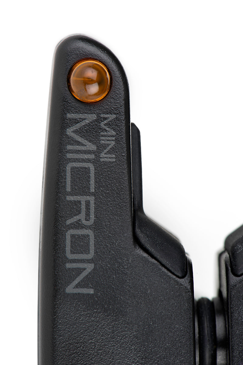 AVERTIZOR ELECTRONIC FOX MINI MICRON Led Portocaliu
