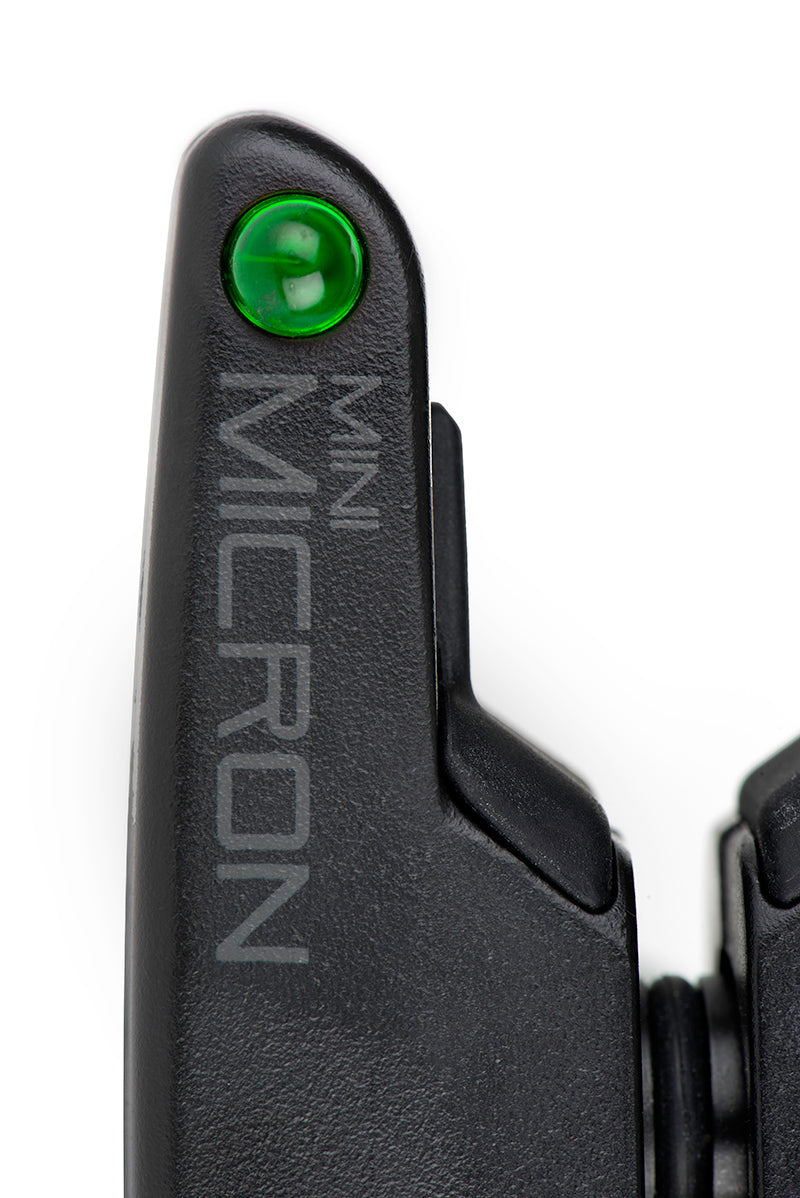 AVERTIZOR ELECTRONIC FOX MINI MICRON Led Verde