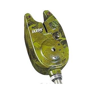 AVERTIZOR JAXON PRO CARP CAMOU SENSITIVE 7G VERDE