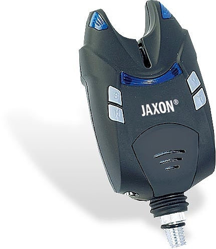 AVERTIZOR JAXON XTR CARP SENSITIVE 3B ROSU