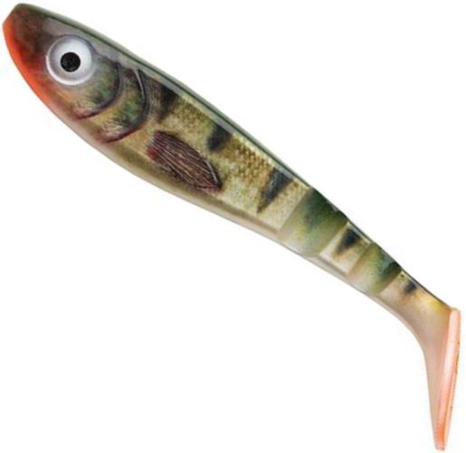 Abu Garcia McPike Svartzonker Real Perch 2buc/pac