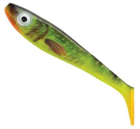Abu Garcia McPike Svartzonker Smoking Hot Pike 2buc/pac