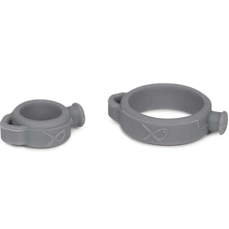 Accesorii Fixare Monturi MATRIX Rig Hook Ups 8buc/pac