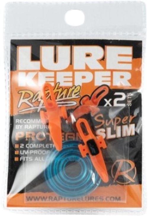 Accesorii Fixare Naluca RAPTURE Lure Keeper, 2buc/pac