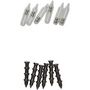 Accesoriu pescuit rapitor SAVAGE GEAR KIT LEST RATTLE/SPIKE 1,8G 6+6PCS