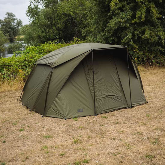 Acoperis Cort FOX EOS Pro Bivvy 2 Person Vapour Peak