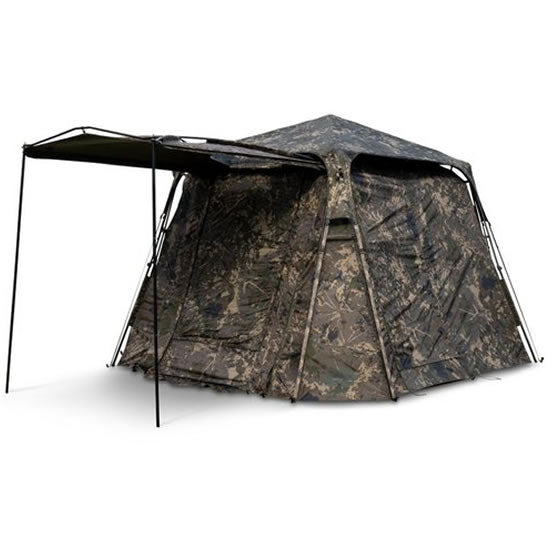  Acoperis Cort NASH Bank Life Blockhouse Camo Pro Skull Cap