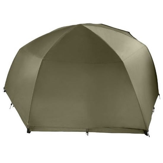 Acoperis Cort Trakker Tempest 100 Brolly Skull Cap Wrap