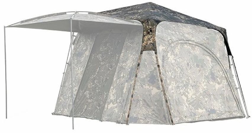 Acoperis NASH Bank Life Gazebo Camo PRO Skull Cap