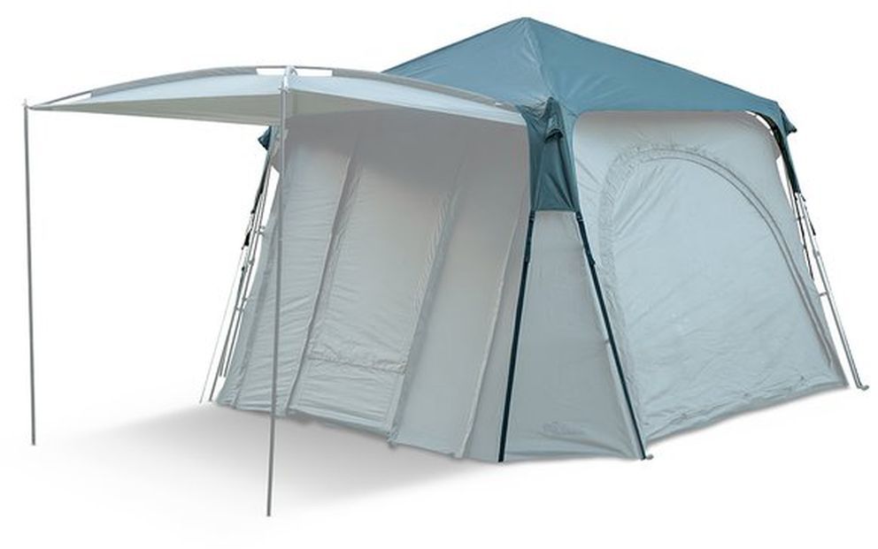 Acoperis NASH Bank Life Gazebo Skull Cap