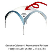 Acoperis de Schimb pentru Pavilion Coleman Fastpitch Event Shelter XL