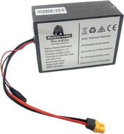 Acumulator BEARCREEKS Lithium Battery Scavenger And Navitec Bait Boat 23.4Ah