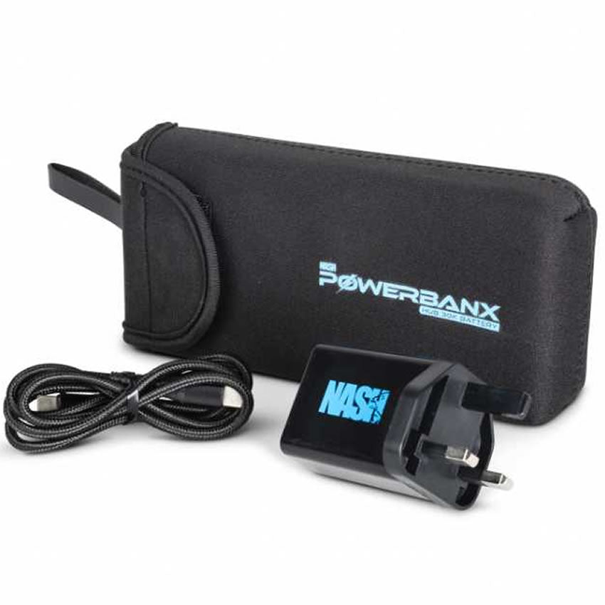 Acumulator Extern Nash Powerbanx Hub 30K Battery