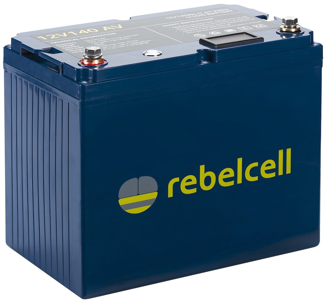 Acumulator Li-Ion Rebelcell AV 12V/140A
