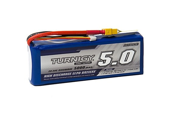Acumulator Lipo Turnigy 5000 3S