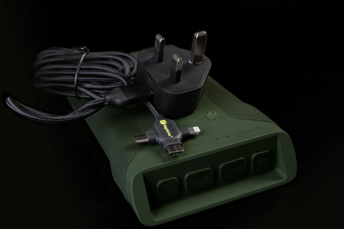 Acumulator RidgeMonkey C-Smart Wireless 26950mAh 18.2x10.3x3cm