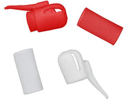 Adaport MIKADO Zig Aligner Set, Red White, 4buc/pac