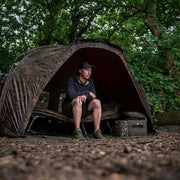 Adapost Fox Frontier Lite Camo + Camo Vapour Peak, 1 Persoana