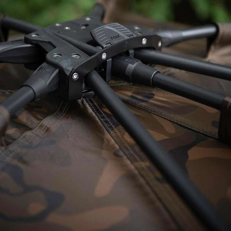 Adapost Fox Frontier Lite Camo + Camo Vapour Peak, 1 Persoana