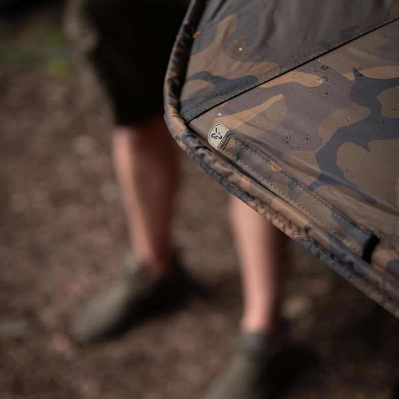 Adapost Fox Frontier Lite Camo + Camo Vapour Peak, 1 Persoana