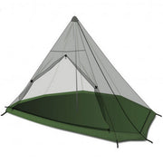 Adapost Plasa Anti Tantari DD Hammocks Superlight Pyramid Mesh