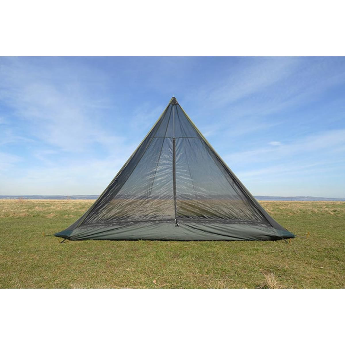 Adapost Plasa Anti Tantari DD Hammocks Superlight Tipi Inner Mesh