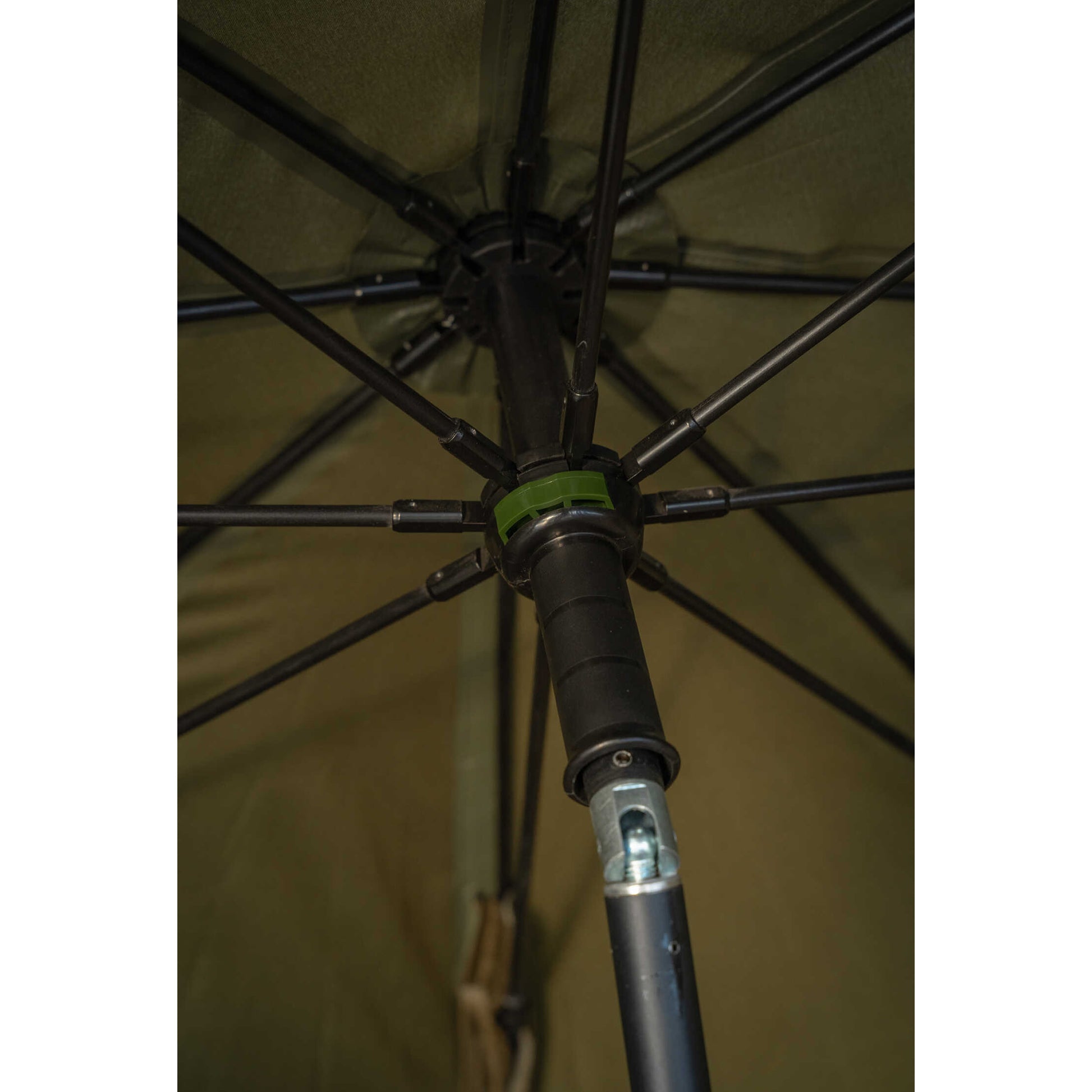 Adapost Tip Umbrela Korum Progress Graphite Brolly 135x210cm