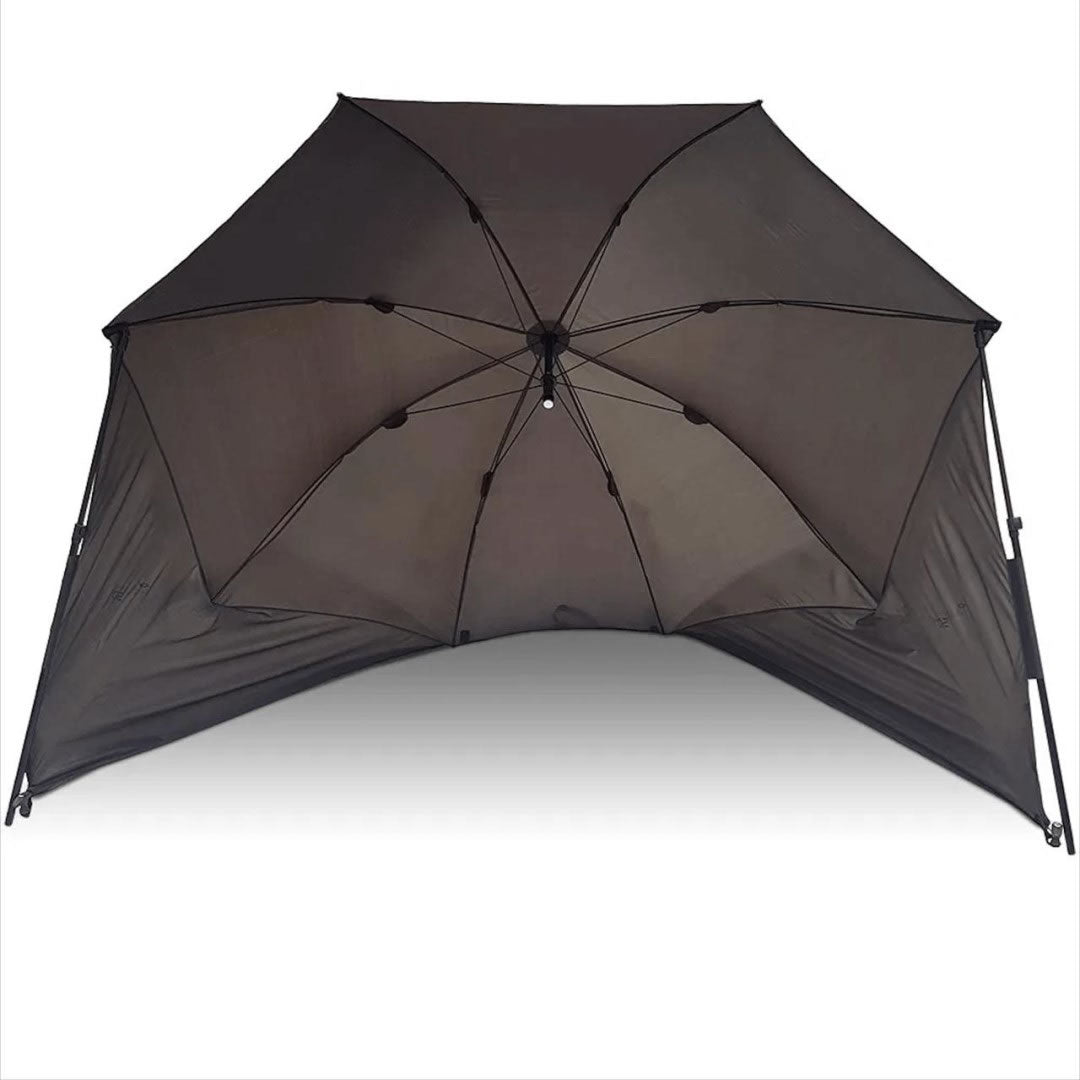 Adapost de Zi NGT cu Stalpi de Furtuna 127cm