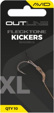 Adaptor AVID Outline Fleck Tone Kickers XL, Nr.2-6, 10buc/pac