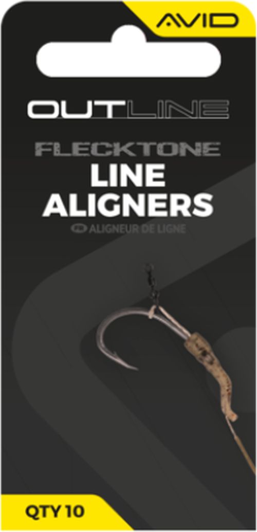 Adaptor AVID Outline Fleck Tone Line Aligner Standard, Nr.2-6, 10buc/pac