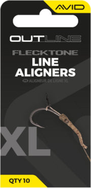 Adaptor AVID Outline Fleck Tone Line Aligner XL, Nr.2-6, 10buc/pac
