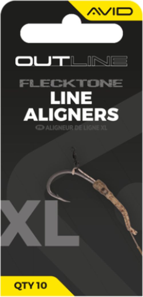 Adaptor AVID Outline Fleck Tone Line Aligner XL, Nr.2-6, 10buc/pac
