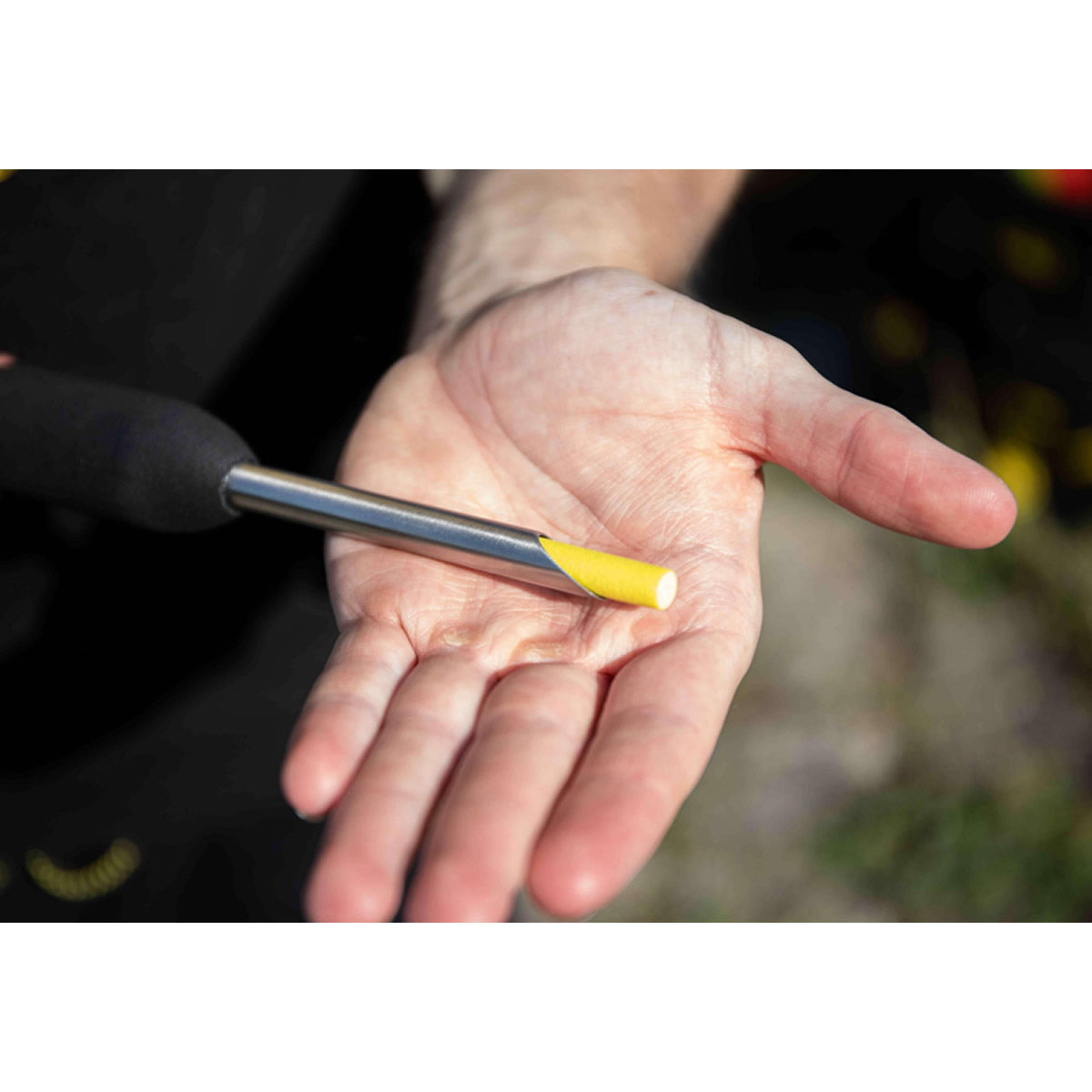 Adaptor BLACK CAT Mini Deadbait Puncher, 20.8cm, 1buc/pac