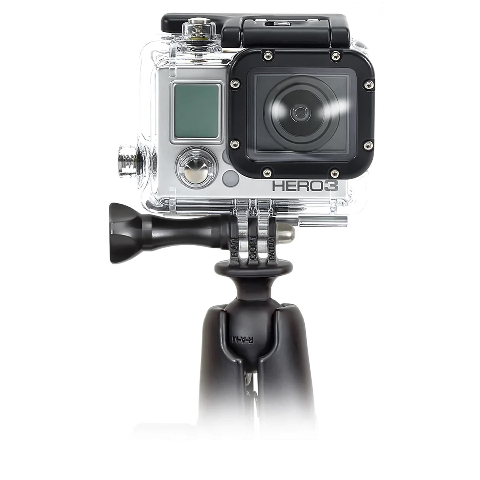 Adaptor Camera de Actiune Ram Mounts Action Camera Universal Ball Adapter - B Size
