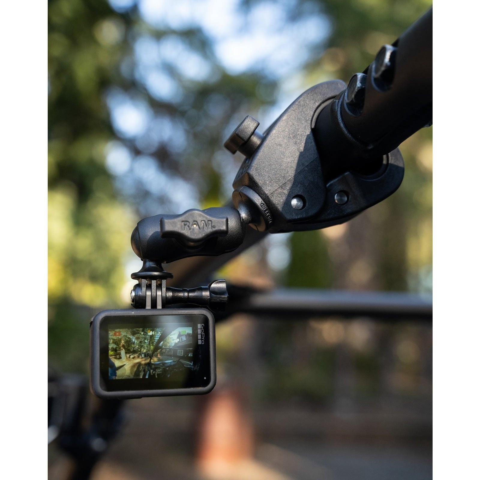 Adaptor Camera de Actiune Ram Mounts Action Camera Universal Ball Adapter - B Size