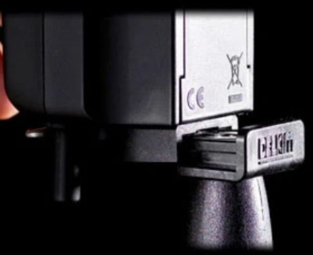 Adaptor DELKIM D-Lok Quick Release System Complete