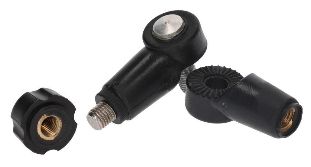 Adaptor Mikado Suport Rod Rest Grip 5015, 1buc/pac