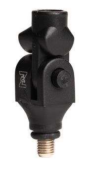 Adaptor ZFISH Quick Angle Adaptor, 3x6cm, Aluminiu, Negru