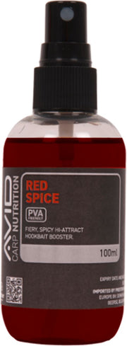 Aditiv AVID Bait Spray, Red Spice, 100ml