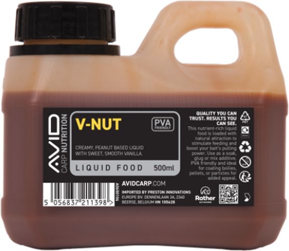 Aditiv AVID Liquid Food, V-Nut, 500ml