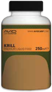 Aditiv Avid Liquid Food, Krill, 250ml